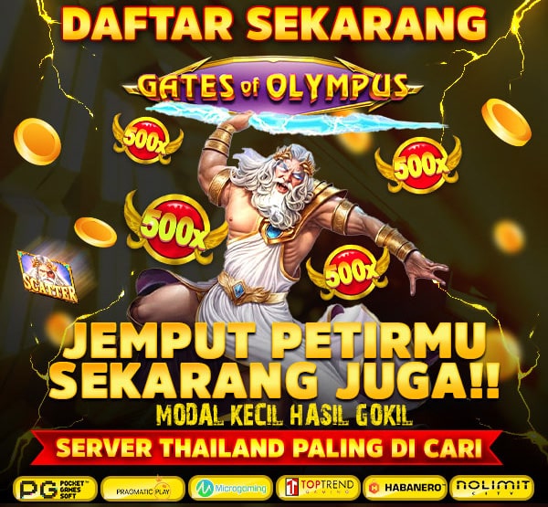 DUTATOGEL: Gaming Anti Ribet, QRIS Sekejap Masuk, Modal Aman